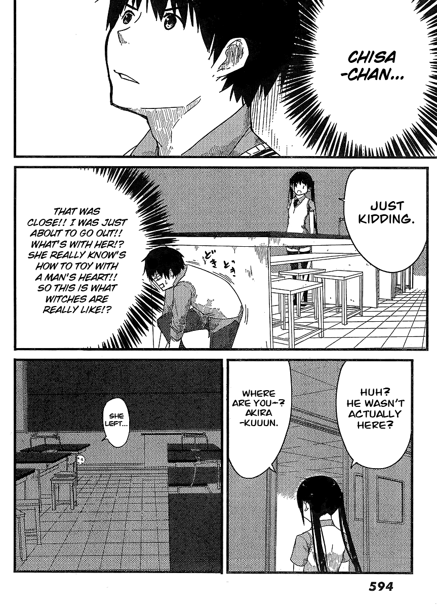 Flying Witch (ISHIZUKA Chihiro) Chapter 40.5 33